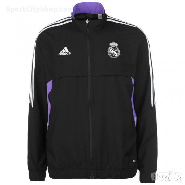 Спортно Горнище Adidas Real Madrid Condivo 22 Pres HA2594, снимка 1