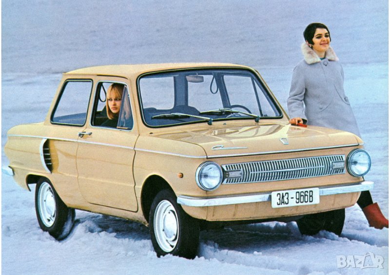 ЗАЗ , снимка 1