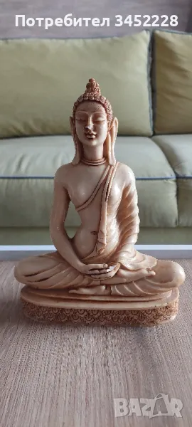 статуетка фигура на Буда , снимка 1