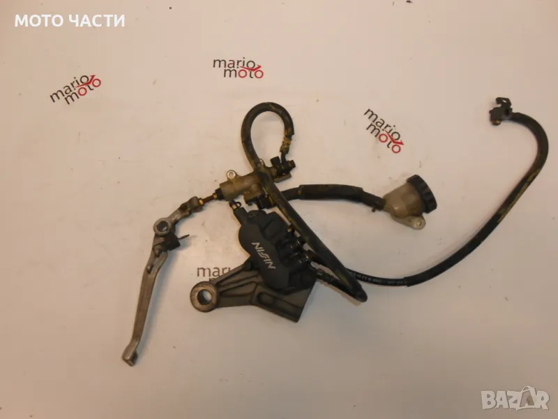 Задна спирачна система за Honda XL 1000V Varadero (2000), снимка 1