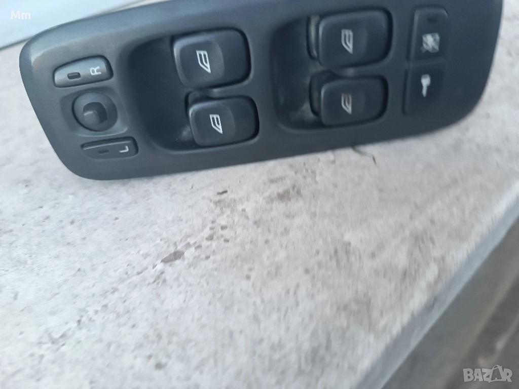 бутони Ел стъкла Волво s60, снимка 1