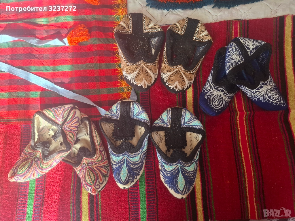  Везъни родопски търлъци  , снимка 1