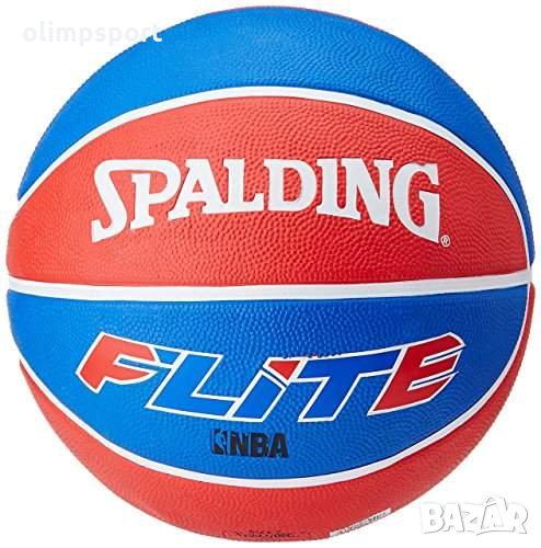 Топка баскетболна  SPALDING Lite нова   Изработена от здрав гумен материал, снимка 1