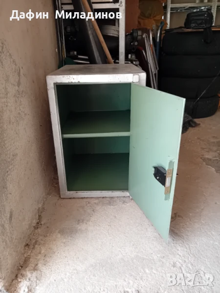 Сейф  , каса , снимка 1