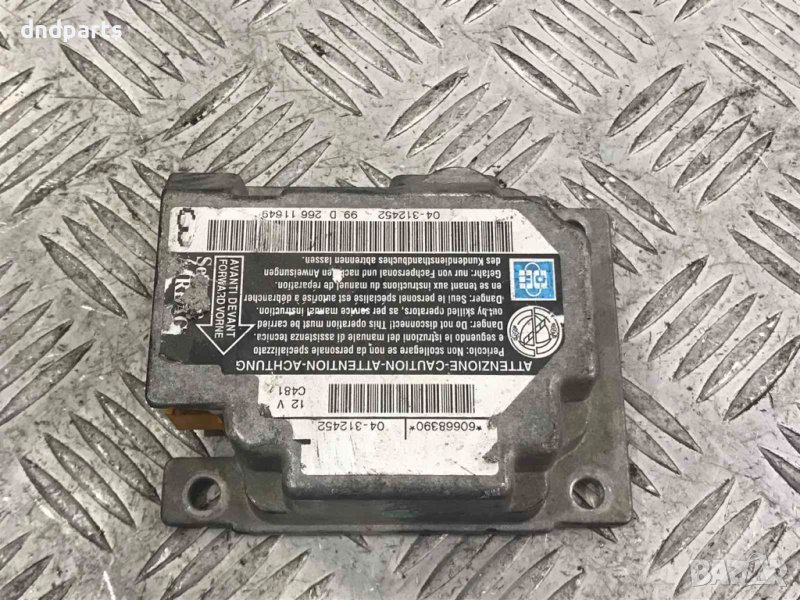 Airbag модул Alfa Romeo 156,2002г., снимка 1