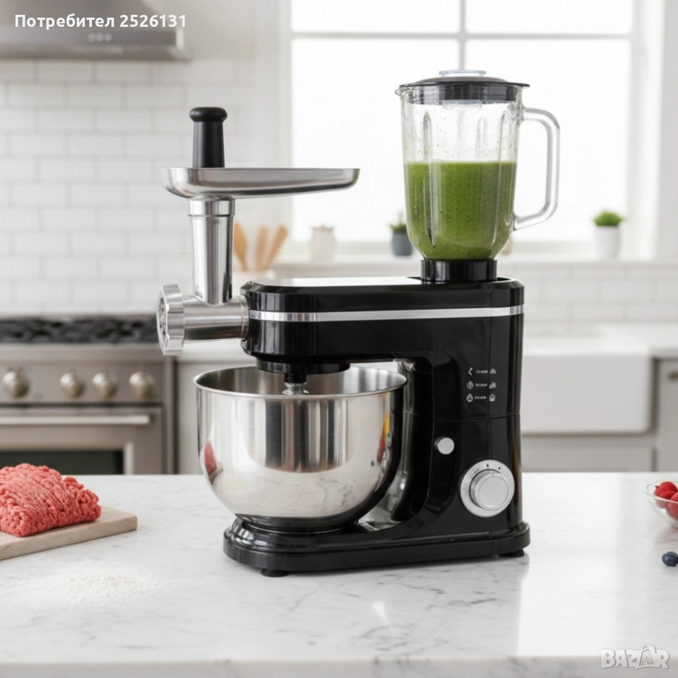 Миксер, снимка 1
