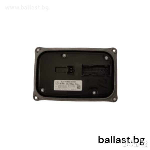 Оригинален Баласт модул Lear HLI Max Ana A2179000104 Mercedes Benz, снимка 1