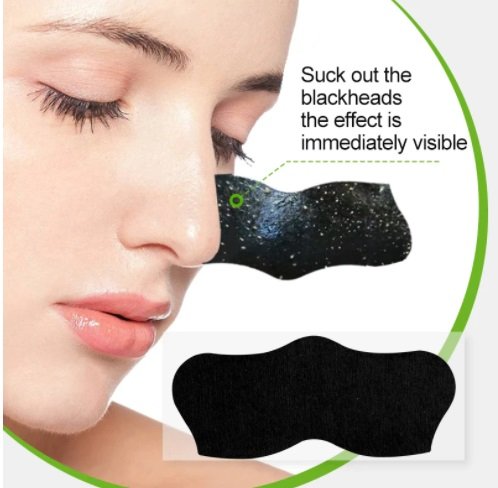 Лепенки лепенка за почистване на черни черните точки на лицето нос носа в  Други в гр. Ямбол - ID33379843 — Bazar.bg
