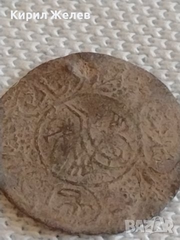 Два стари КОРАБНИ ЖЕТОНА над стогодишни редки бронз мед за КОЛЕКЦИОНЕРИ 42491, снимка 7 - Нумизматика и бонистика - 43907826