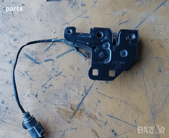 Ключалка Преден Капак Ауди A4 B7 - A4 B6 - A6 4F C6
- VW, снимка 2 - Части - 48074145