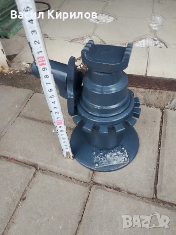 Винтов крик от соца , снимка 3 - Други инструменти - 53434520