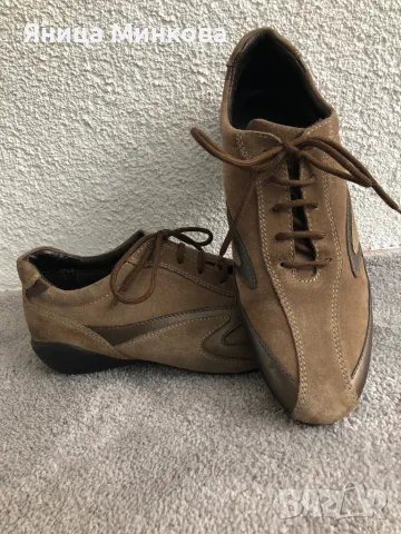 Дамски маратонки Geox