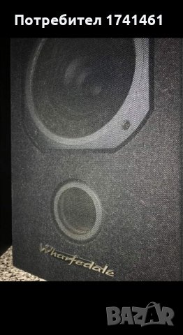 Wharfedale. Тонколони S500, снимка 4 - Тонколони - 33635514