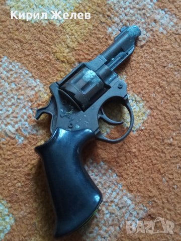 Пистолет стар метален 41558