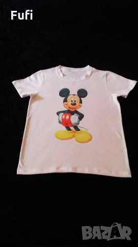 Тениски за малки и големи, бодита по дизайн на клиента, снимка 6 - Бодита за бебе - 32630002