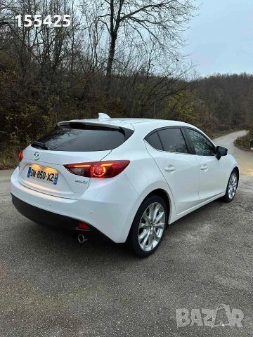 Mazda 3 2.2d Skyactiv , снимка 6 - Автомобили и джипове - 53296964