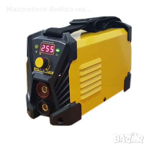 Електрожен 250 ампера модел HT Viki Lux инверторен170.00 лв., снимка 4 - Други инструменти - 32351177