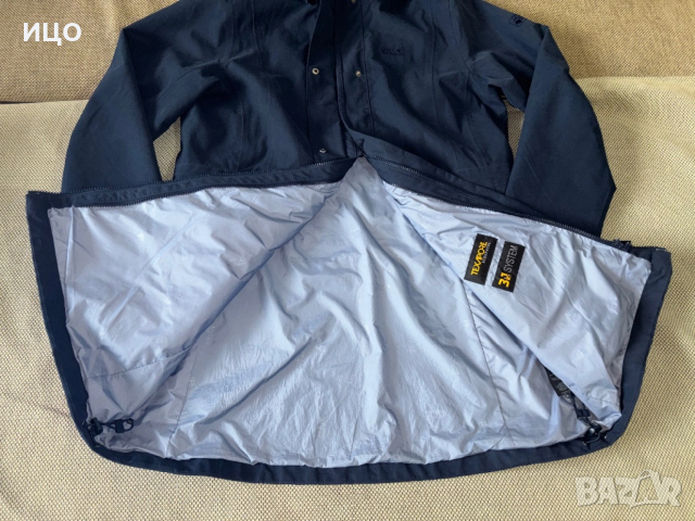 Дамско зимно яке Jack Wolfskin 3in1 system , снимка 9 - Якета - 53370496