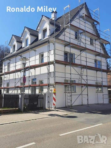 Ремонт на покриви и саниране на фасади, снимка 17 - Ремонти на покриви - 53579818