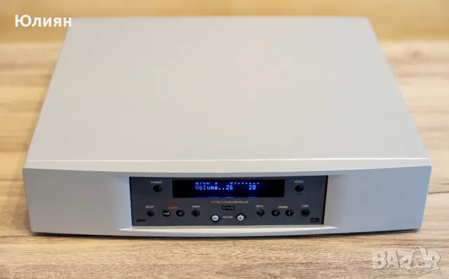 LINN  5103  Предусилвател дак + Със Клип, снимка 6 - Ресийвъри, усилватели, смесителни пултове - 47979961