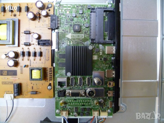 Продавам MAIN BOARD 17MB130P от JVC LT-43VU73K, снимка 1 - Части и Платки - 33321188