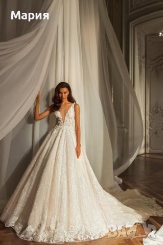 Сватбена / булчинска рокля Atelier Ivoire / Luce Sposa