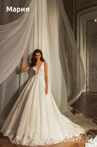 Сватбена / булчинска рокля Atelier Ivoire / Luce Sposa, снимка 1 - Рокли - 44049224