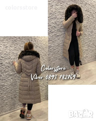 Дамско зимно яке -IM112