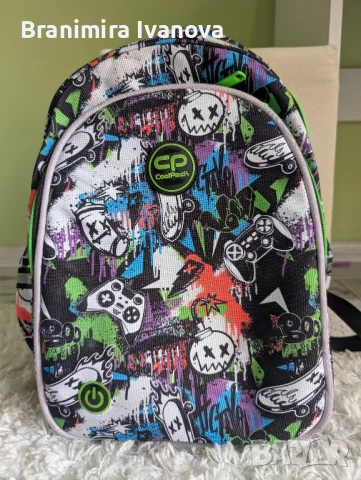 ученически раница за момче