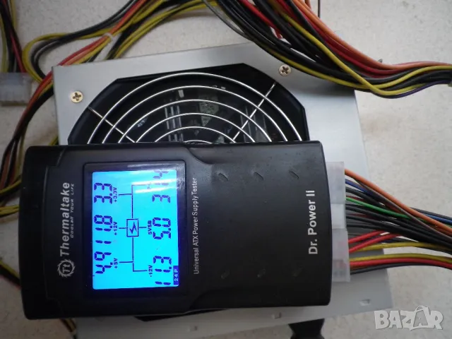 Качествено захранване Fortron 400W FSP 400-60APN , снимка 5 - Захранвания и кутии - 47385183