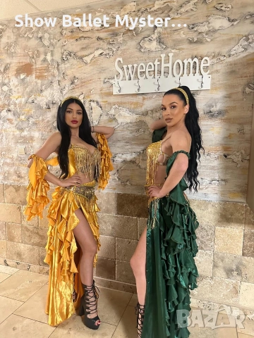 Ориенталски танцьорки и кючекчини , снимка 12 - Други - 44622241