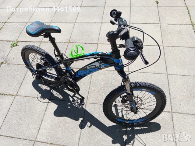 Велосипед DINOS Mountain 20