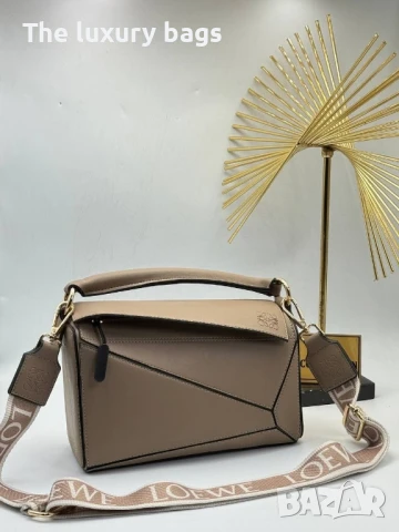 Стилна дамска чанта , снимка 7 - Чанти - 51111637