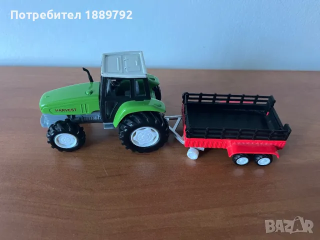 Комплект от 14 играчки, снимка 6 - Коли, камиони, мотори, писти - 48486366