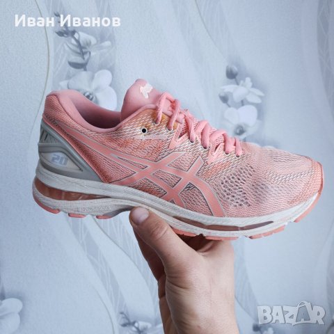 маратонки Asics · Gel-Nimbus 20 Sp W  номер 41, снимка 10 - Маратонки - 29488680