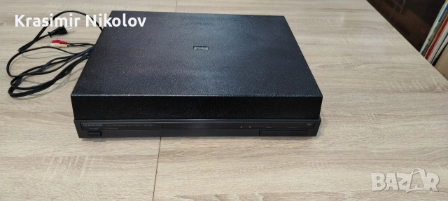 грамофон KENWOOD KD 491F