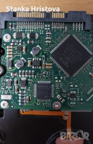 Хард Диск Seagate 400GB., снимка 4 - Твърди дискове - 50563586