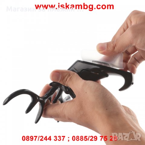 Закачалка с формата на еленска глава  код 1928, снимка 9 - Други стоки за дома - 27000885