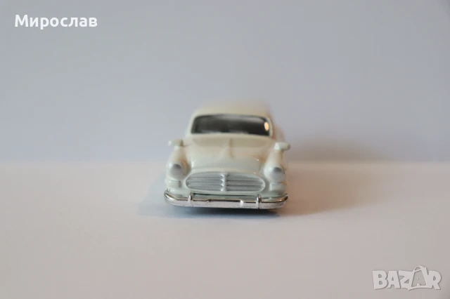 1/64 GRELL MODEL МОСКВИЧ?? ВАРТБУРГ?? КОЛИЧКА МОДЕЛ, снимка 3 - Колекции - 50462521