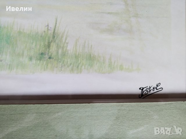 картина-пейзаж /принт/, снимка 4 - Картини - 28919575