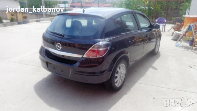 Opel Astra 1.6 115ps. Продава се на части.