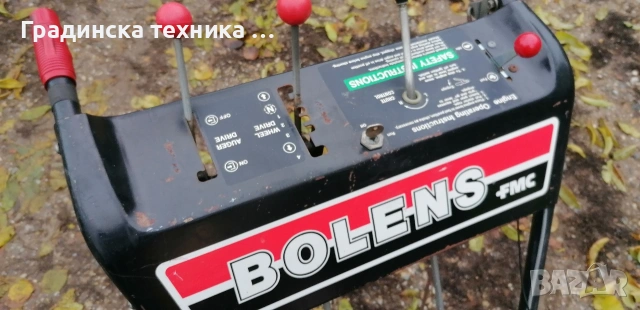 Роторен снегорин Bolens, снимка 9 - Градинска техника - 53403507