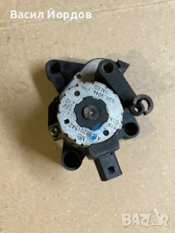 Моторче Клапа Парно за Мерцедес W168 / A class / Mercedes / A1688201442 / 1688201543 / 1688204342, снимка 3 - Части - 48469257