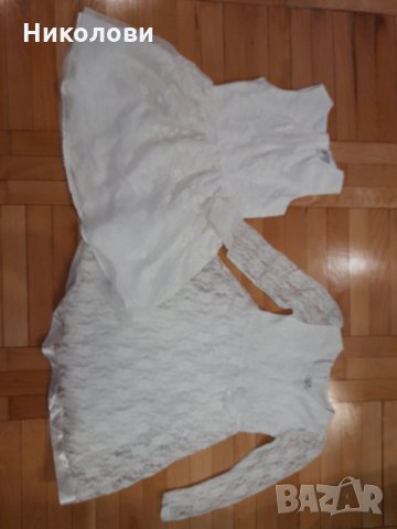 Стахотни рокли , размер 122 -128 обща цена 15лв , снимка 1