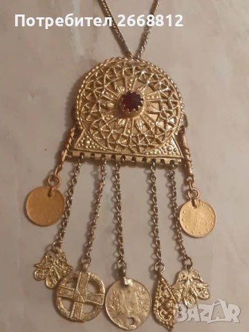 накит, снимка 2 - Антикварни и старинни предмети - 50561743