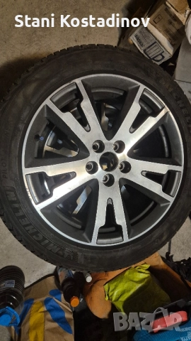 джанти за пежо 508,5008,3008