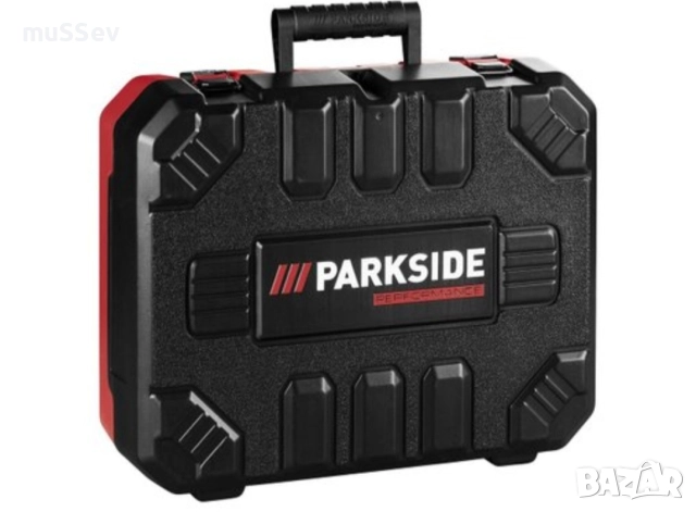 акумулаторен ударен винтоверт на Парксайд Parkside Performance 20V PPBSA A1 , снимка 3 - Винтоверти - 52888660