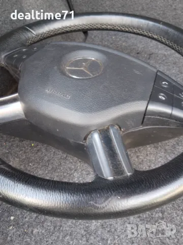 Кожен волан Mercedes R clasa 2006-2010, снимка 4 - Части - 50159468