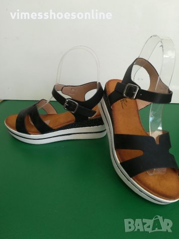 Дамски сандали ABC 7230-51, снимка 1