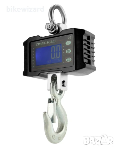 QWORK Цифрова висяща везна, 1000 кг НОВА, снимка 1